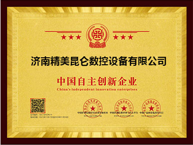 中國(guó)自主創(chuàng)新企業(yè)